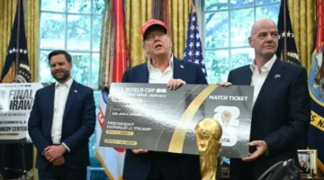 وصول وفد إيران إلى واشنطن للمشاركة في قرعة كأس العالم 2026 بعد اعتراض على غياب الحضور 1